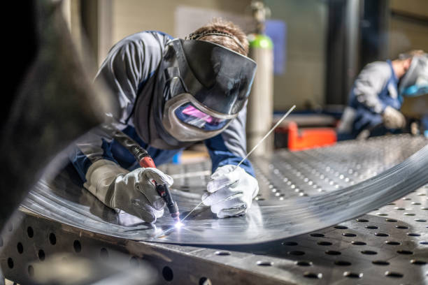 Best Food and Beverage Processing Equipment Welding in Solana, FL